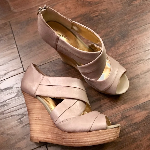 seychelles shoes wedges